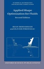Cover: Applied Shape Optimization for Fluids - Oxford University Press