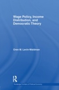 Abbildung von: Wage Policy, Income Distribution, and Democratic Theory - Routledge