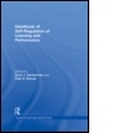Cover: Handbook of Self-Regulation of Learning and Performance - Routledge