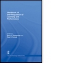 Enlarge image Cover: Handbook of Self-Regulation of Learning and Performance - Routledge