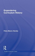 Cover: Engendering Curriculum History - Routledge