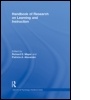 Cover: Handbook of Research on Learning and Instruction - Routledge