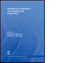 Enlarge image Cover: Handbook of Research on Learning and Instruction - Routledge