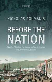 Enlarge image Cover: Before the Nation - Oxford University Press