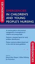 Cover: Emergencies in Children's and Young People's Nursing - Oxford University Press