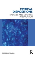 Cover: Critical Dispositions - Routledge
