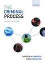 Cover: The Criminal Process - Oxford University Press