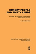 Cover: Hungry People and Empty Lands - Routledge