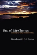 Cover: End of life choices - Oxford University Press