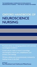 Cover: Oxford Handbook of Neuroscience Nursing - Oxford University Press
