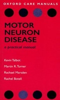 Cover: Motor Neuron Disease - Oxford University Press