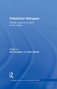 Enlarge image Cover: Palestinian Refugees - Routledge