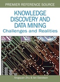 Cover: Knowledge Discovery and Data Mining - Information Science Reference