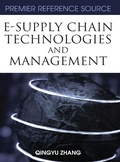 Cover: E-supply Chain Technologies and Management - Information Science Reference