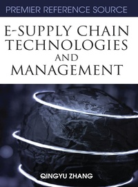 Abbildung von: E-supply Chain Technologies and Management - Information Science Reference
