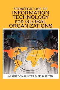 Enlarge image Cover: Strategic Use of Information Technology for Global Organizations - IGI Publishing