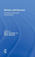 Cover: Women and Exercise - Routledge