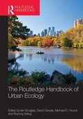 Cover: The Routledge Handbook of Urban Ecology - Routledge