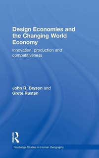Enlarge image Cover: Design Economies and the Changing World Economy - Routledge