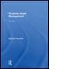 Cover: Property Asset Management - Routledge