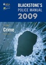 Cover: Crime - Oxford University Press
