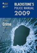 Cover: Crime - Oxford University Press