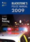 Cover: Road Policing - Oxford University Press