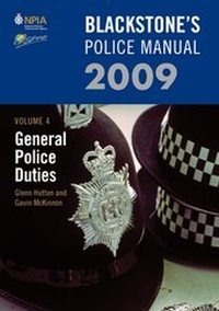 Abbildung von: General Police Duties - Oxford University Press