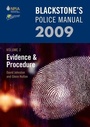 Cover: Evidence and Procedure: v. 2 - Oxford University Press