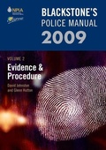 Bild: Evidence and Procedure: v. 2 - Oxford University Press
