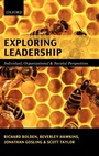 Cover: Exploring Leadership - Oxford University Press