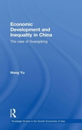 Cover: Economic Development and Inequality in China - Routledge