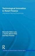 Cover: Technological Innovation in Retail Finance - Routledge