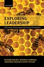 Cover: Exploring Leadership - Oxford University Press