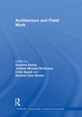 Cover: Architecture and Field/Work - Routledge
