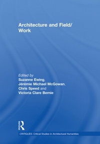 Enlarge image Cover: Architecture and Field/Work - Routledge