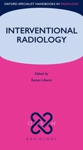Cover: Interventional Radiology - Oxford University Press