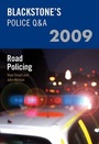 Cover: Road Policing 2009 - Oxford University Press