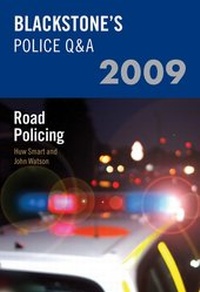 Abbildung von: Road Policing 2009 - Oxford University Press