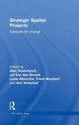 Cover: Strategic Spatial Projects - Routledge