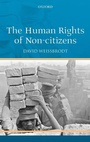 Cover: The Human Rights of Non-citizens - Oxford University Press