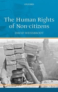 Cover: The Human Rights of Non-citizens - Oxford University Press