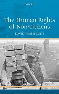 Enlarge image Cover: The Human Rights of Non-citizens - Oxford University Press