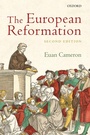 Cover: The European Reformation - Oxford University Press