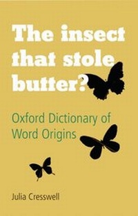 Enlarge image Cover: The Insect That Stole Butter? - Oxford University Press
