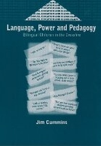 Enlarge image Cover: Language, Power and Pedagogy - Multilingual Matters