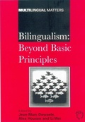 Cover: Bilingualism - Multilingual Matters