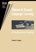 Cover: Silence in Second Language Learning - Multilingual Matters