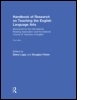 Cover: Handbook of Research on Teaching the English Language Arts - Routledge