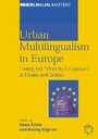 Cover: Urban Multilingualism in Europe - Multilingual Matters